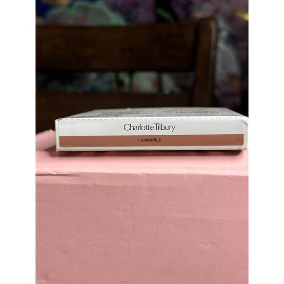 CHARLOTTE TILBURRY SUNKISSED GLOW BRONZER SHADE FAIR - Picture 6 of 7